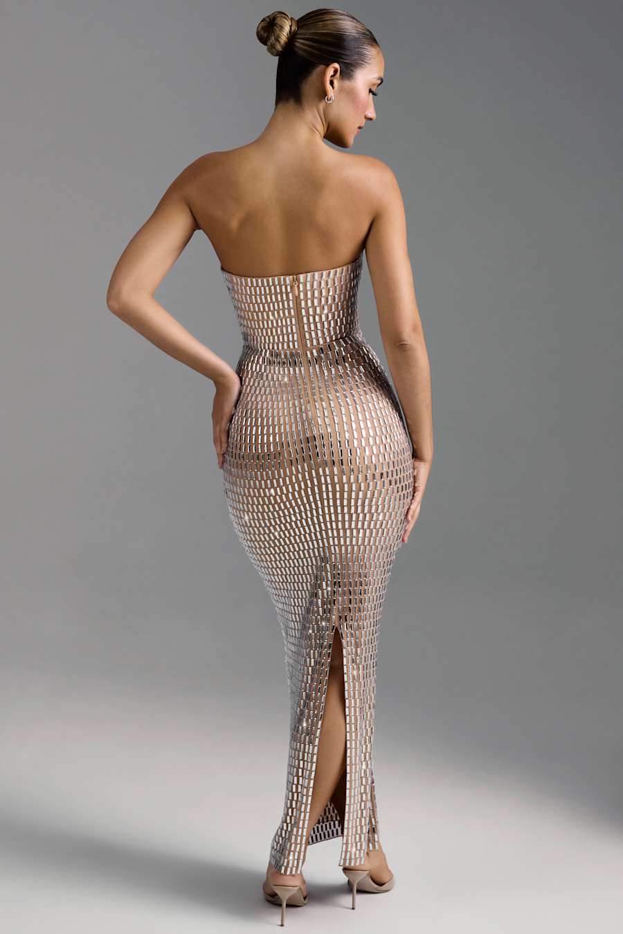 Nikki Party Wear Dress - 24th Spoke