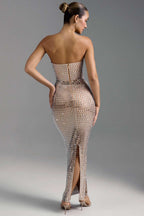Nikki Party Wear Dress - 24th Spoke