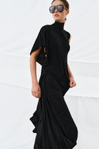 Kerry Summer Pleated Top