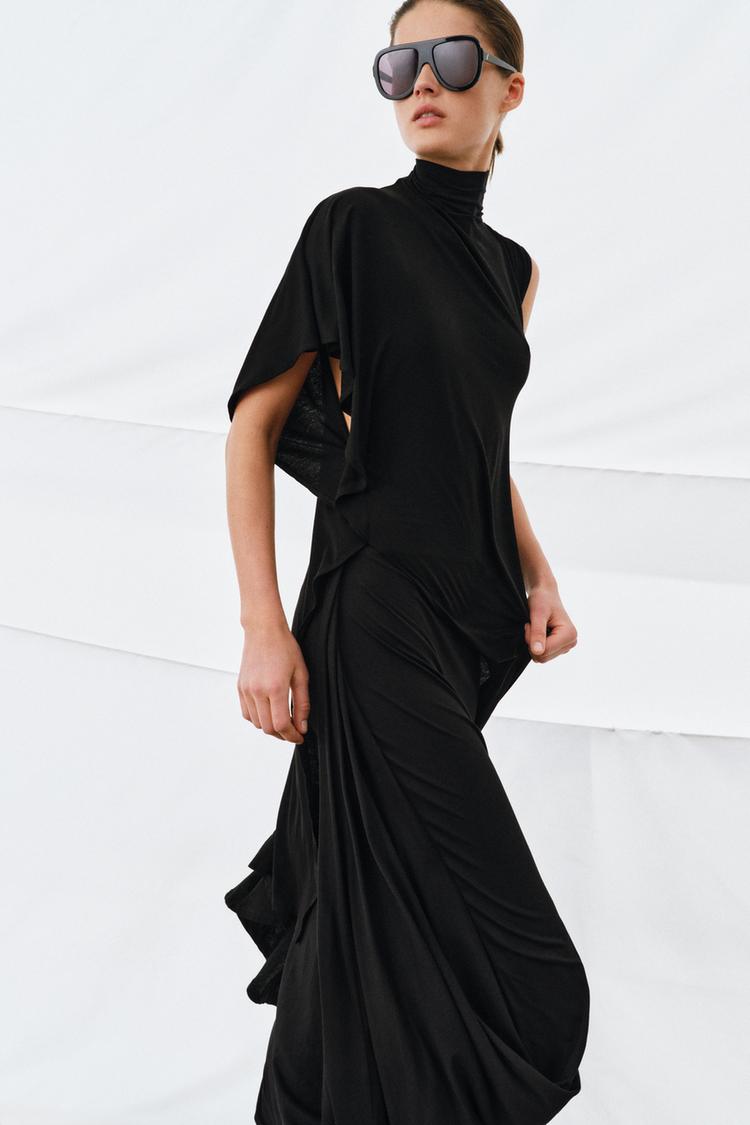 Kerry Summer Pleated Top