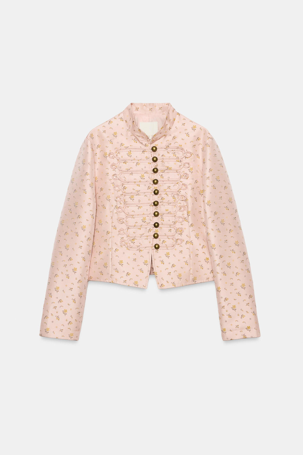 Mitchell Zara Napoleon Jacket