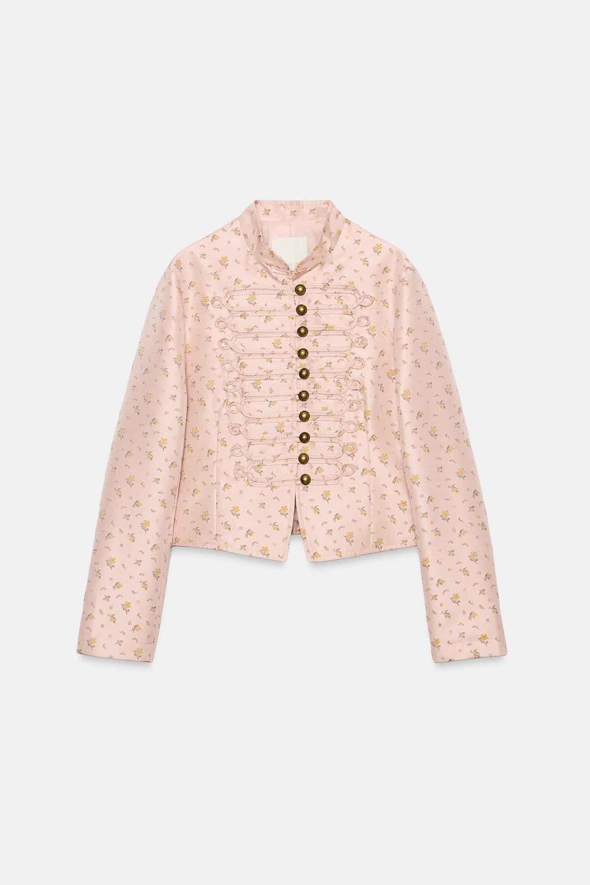 Mitchell Zara Napoleon Jacket