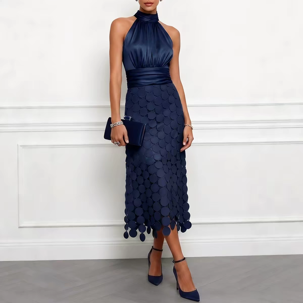 Marissa Classy Party Dress