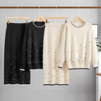 Anne Winter Two Piece Set