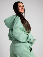 Airport Unisex Hoodies Set