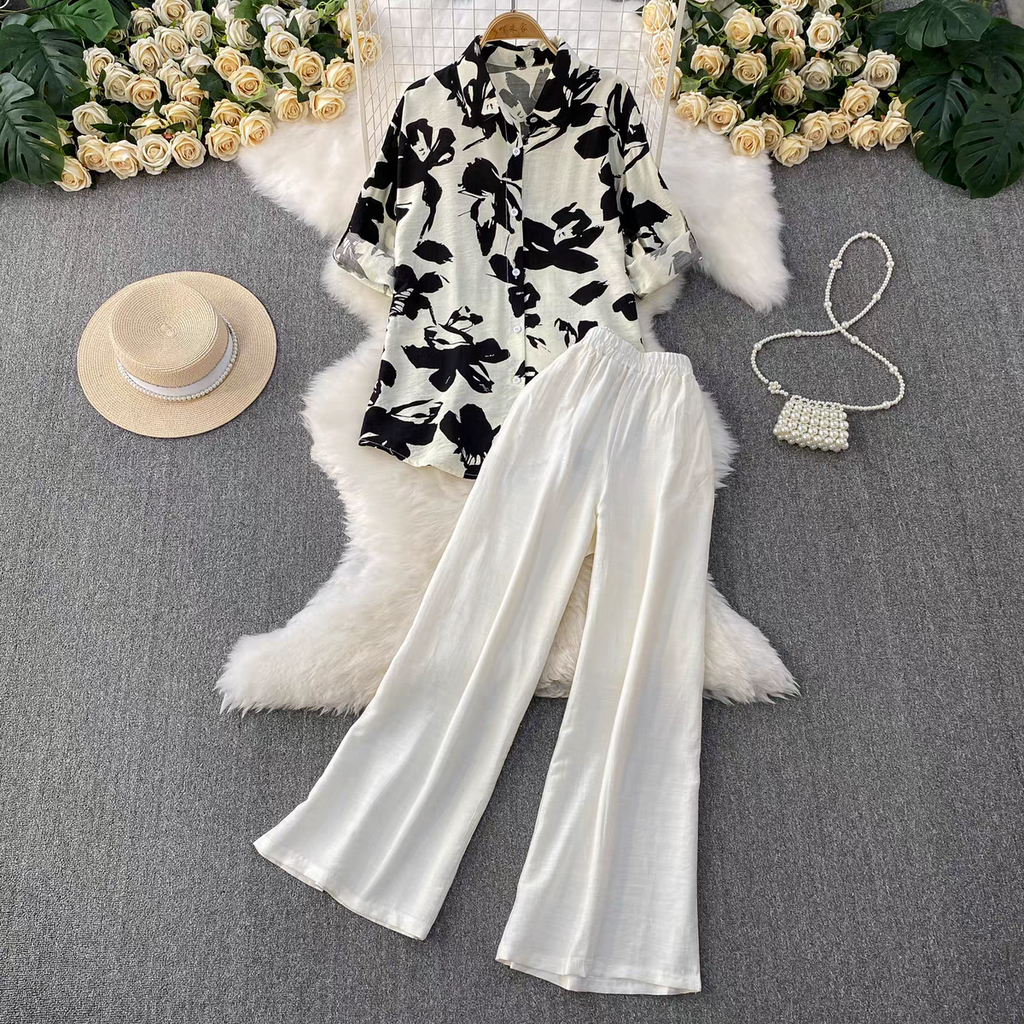 Rachel Summer Two Piece Set