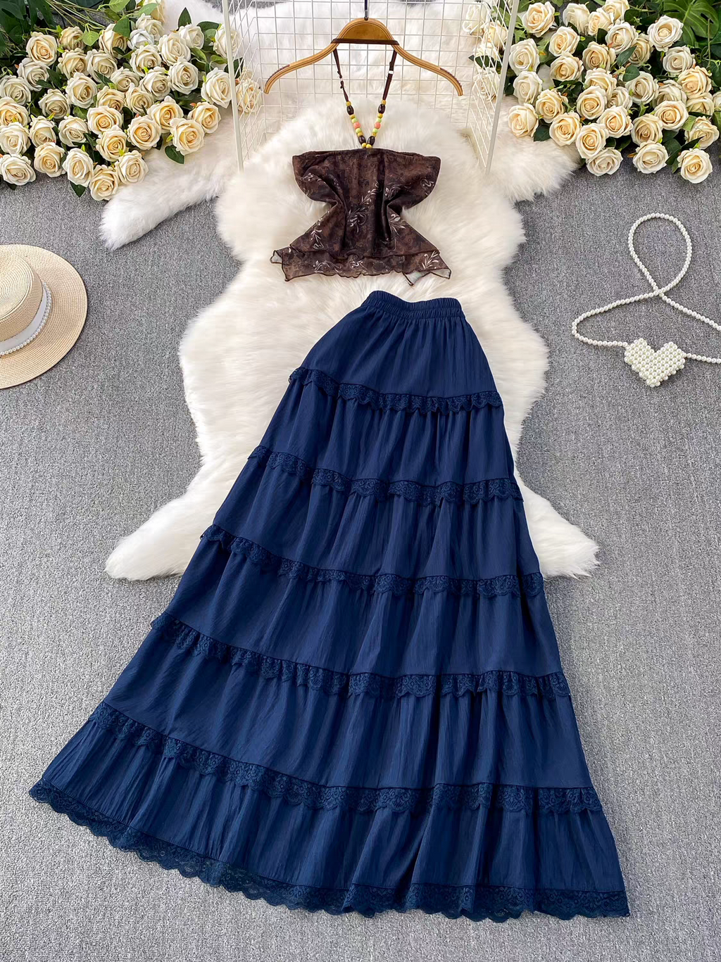 Shantel Summer Two Piece Set - 24th Spoke