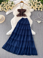 Shantel Summer Two Piece Set - 24th Spoke