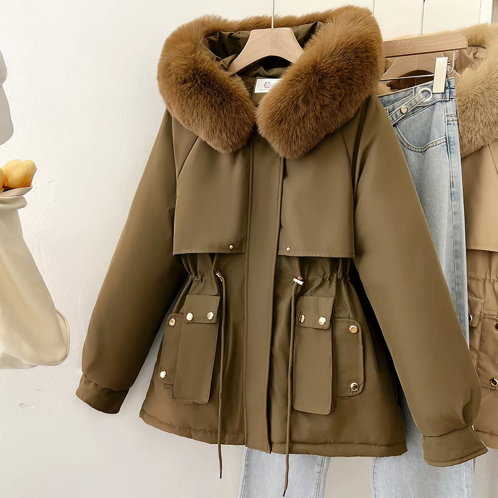 Rachel Winter Jacket