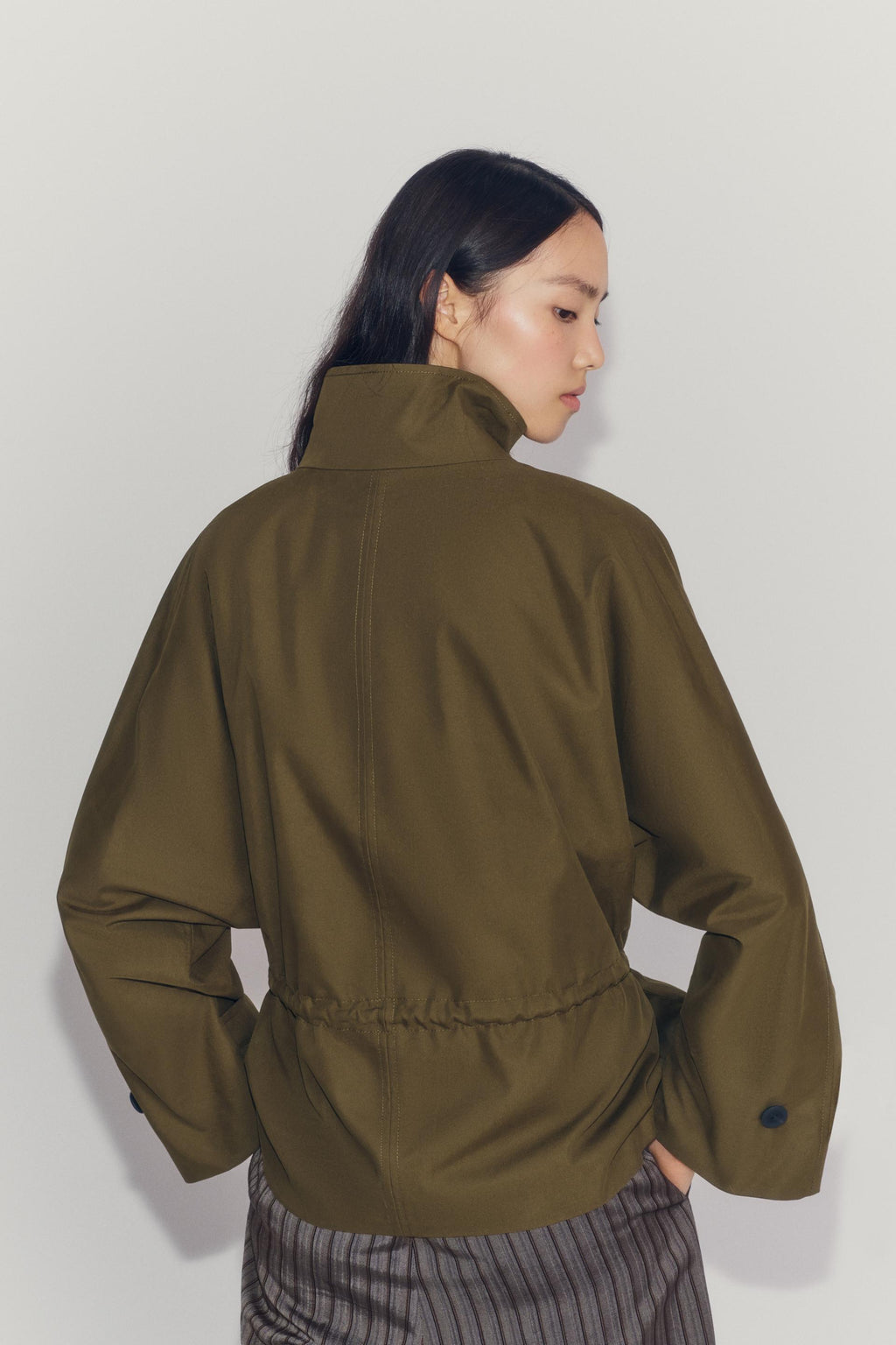Jessica Winter Oversized Parka