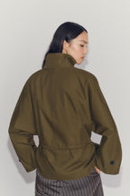 Jessica Winter Oversized Parka