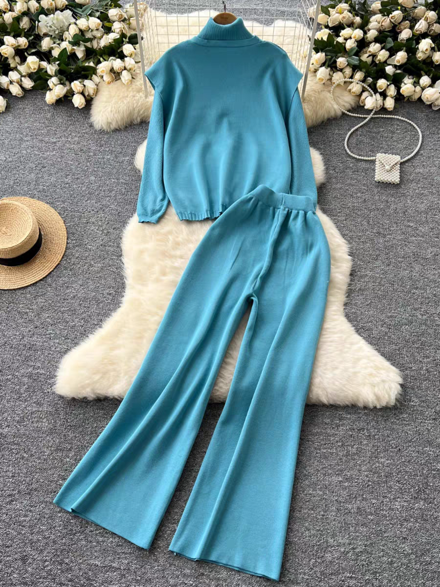 Jessica Winter Three Piece Set