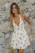 Natalie Summer Poplin Dress