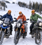 Biker Hoodies Mask