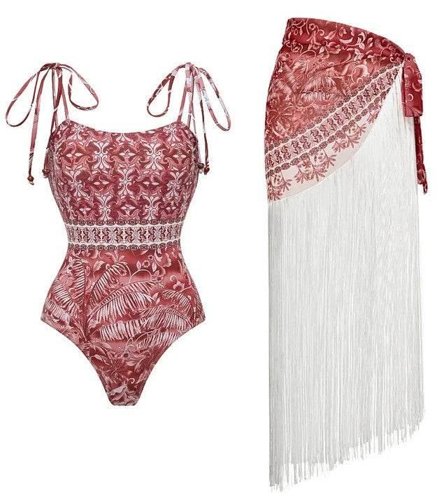 Rihanna Summer Beach Vacation Set