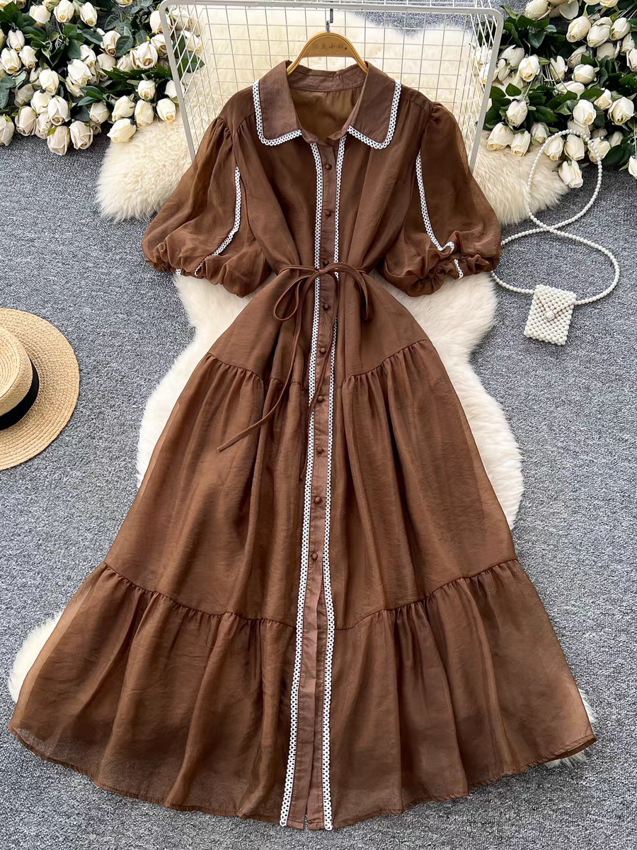 Hayden Summer Luxury Dress