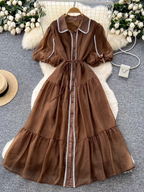 Hayden Summer Luxury Dress