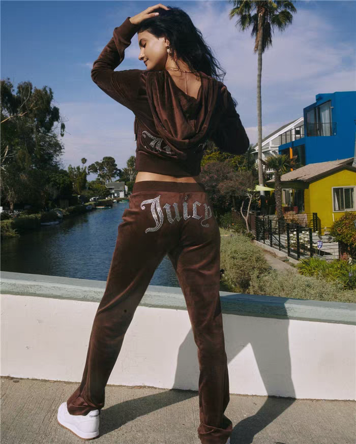 Disha Juicy Track Suit
