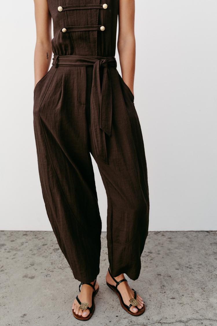 Jennifer Summer Jumpsuit