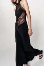 Olivia Lace Party Dress