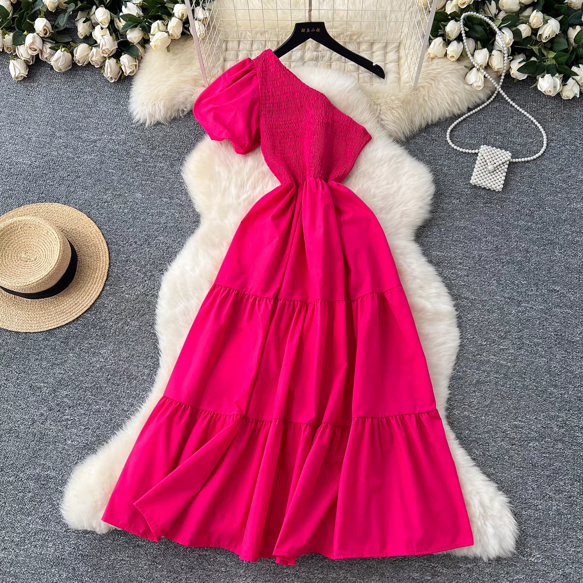 Milena Summer Vacation Dress - 24th Spoke