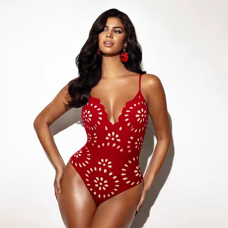 Rihanna Summer Beach Vacation Set