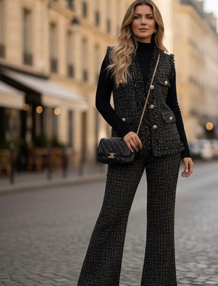 Sophia Winter Three Piece Set