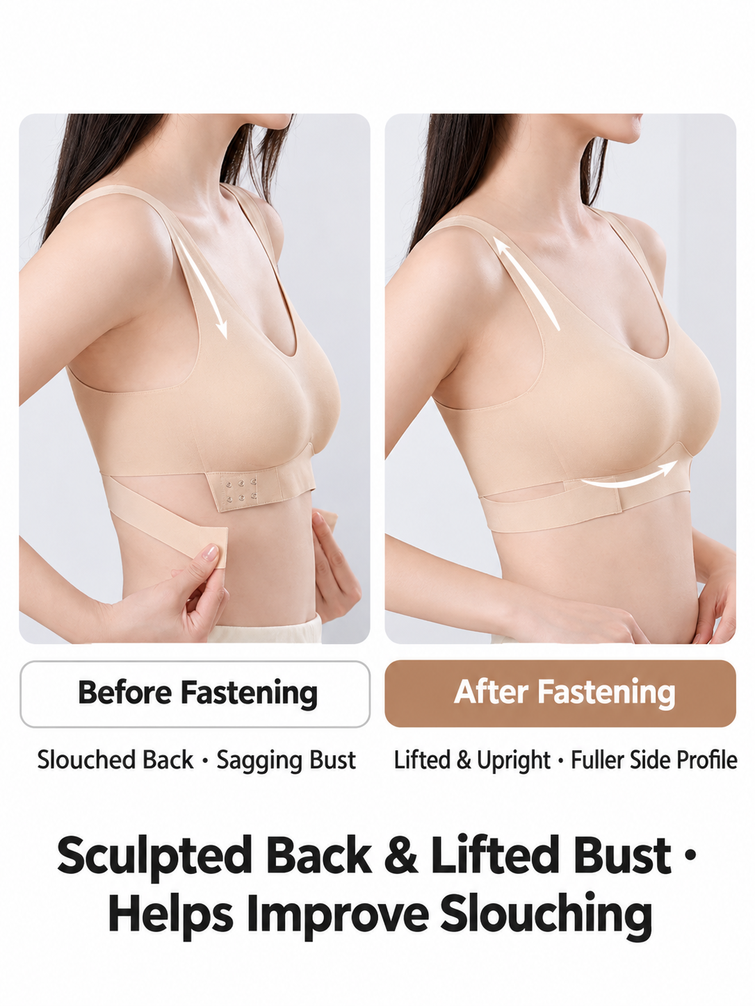Bra With Posture Correction (Buy One Get One Free)