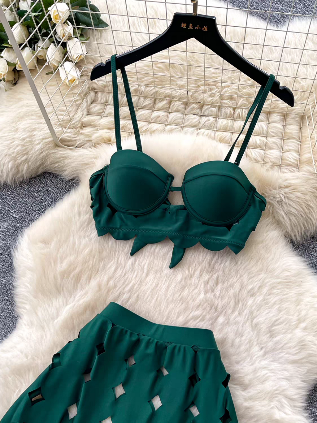 Jennifer Beach Vacation Three Piece Set