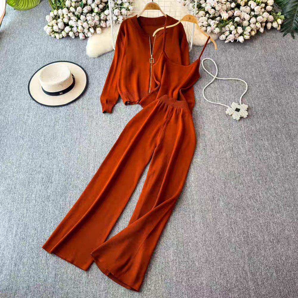 Natalie Winter Three Piece Set