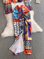 Michelle Summer Vacation Two Piece Set