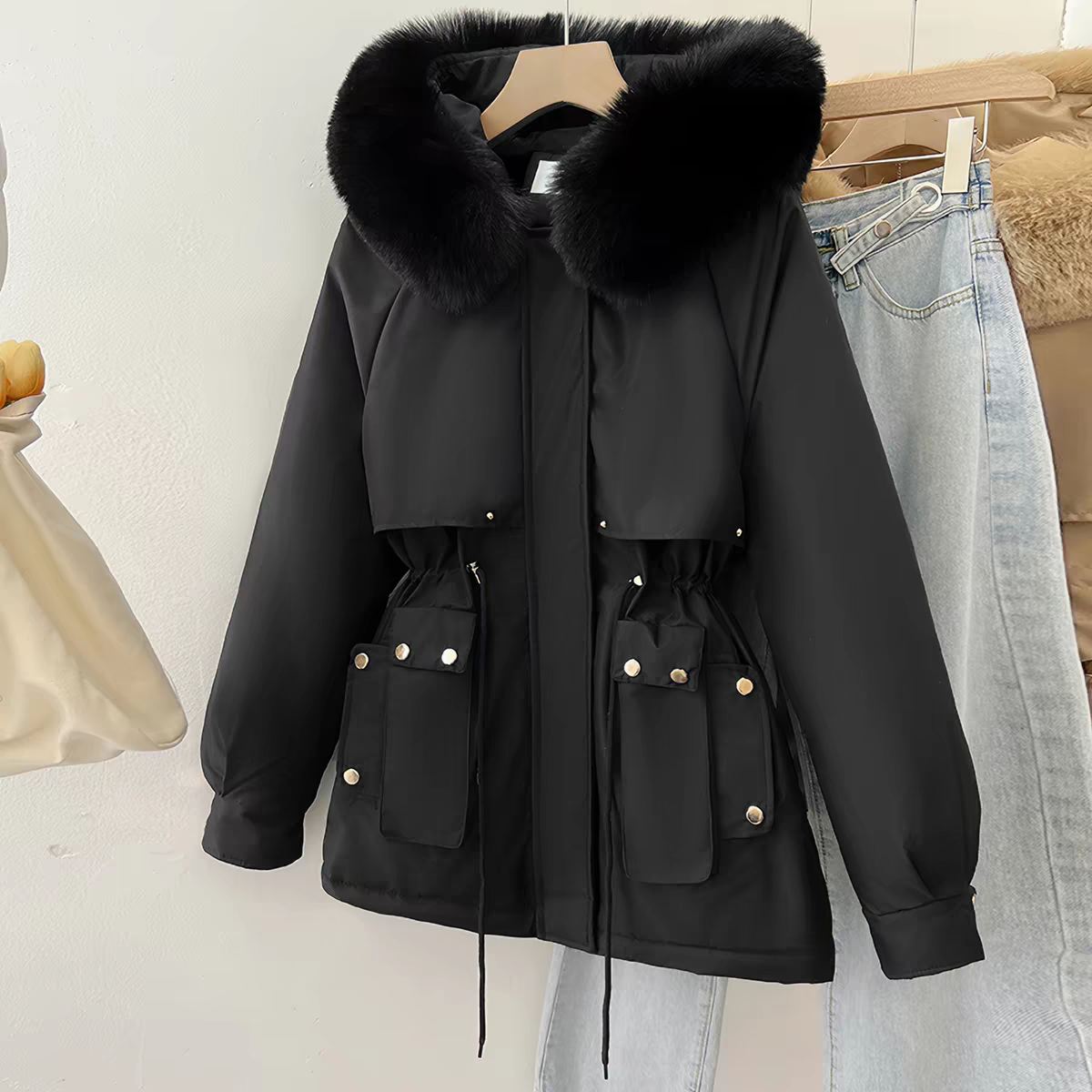 Rachel Winter Jacket
