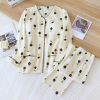 Cotton Padded Night Suit