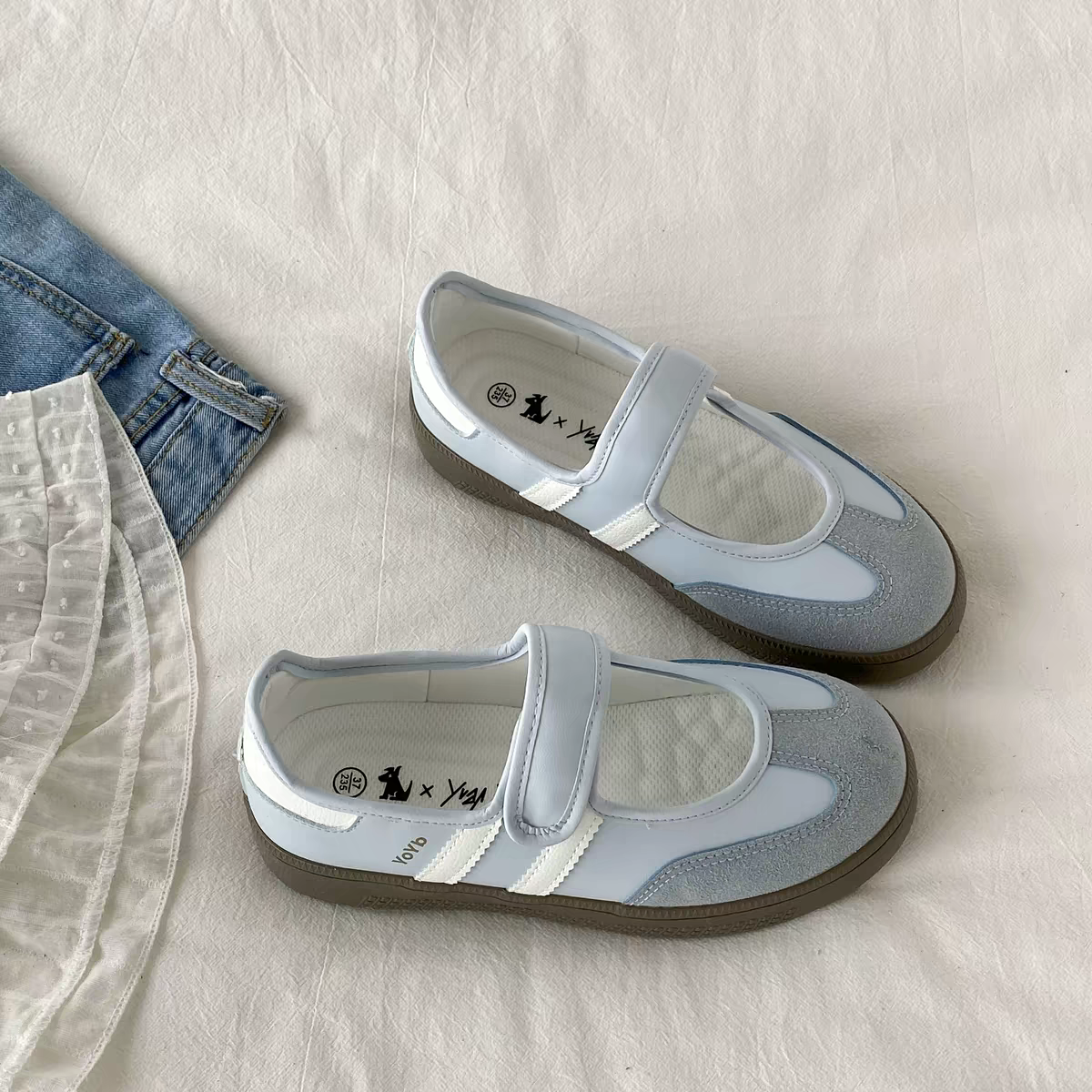 Adidas Samba Resemble Shoes