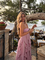 Jennifer Summer Vacation Dress