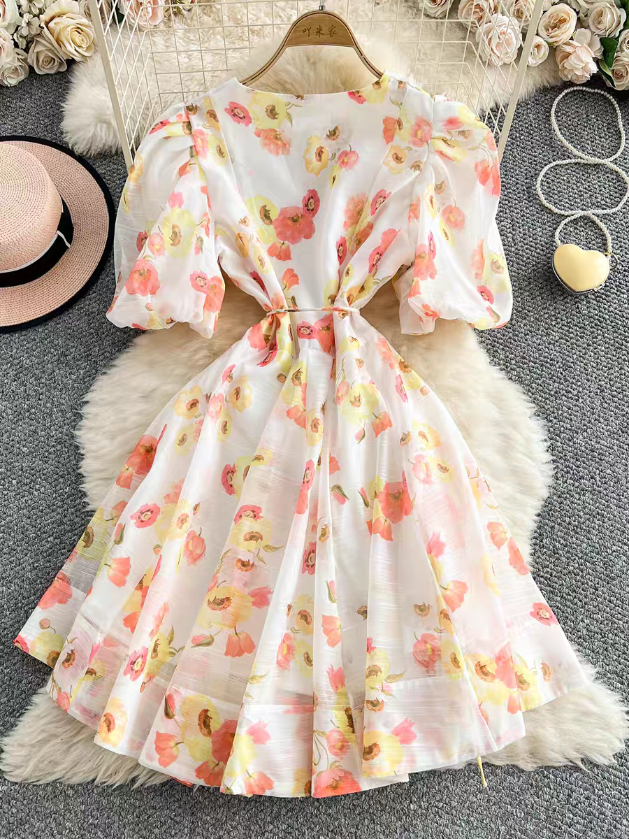 Elliot Summer Luxury Dress