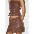 Marissa Zara Two Piece Party Set