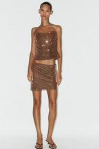 Marissa Zara Two Piece Party Set