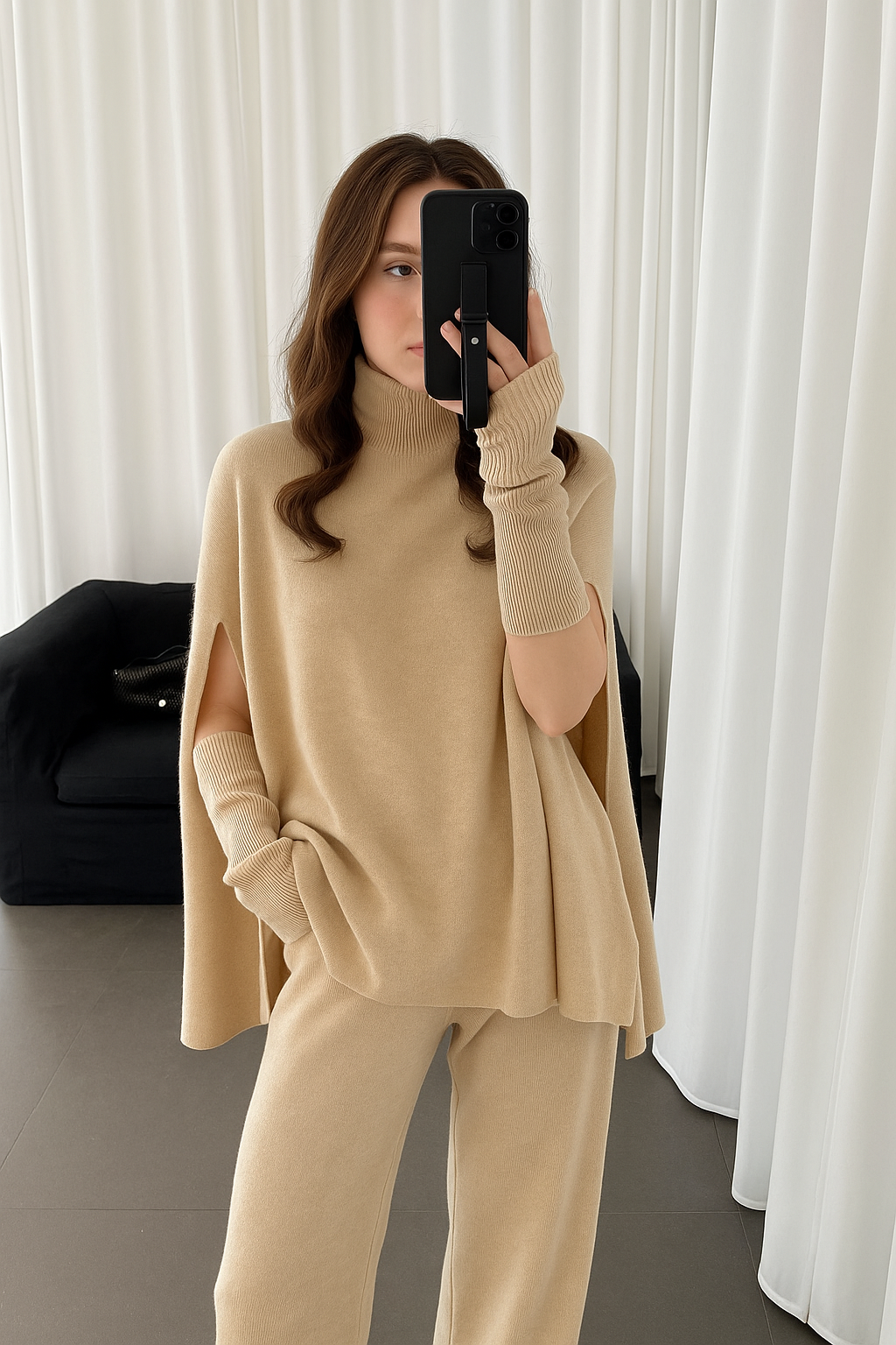 Shantel Winter Luxury Two Piece Set