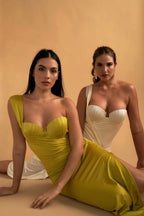 Nicole Summer Beach Wear Set With Cover Up