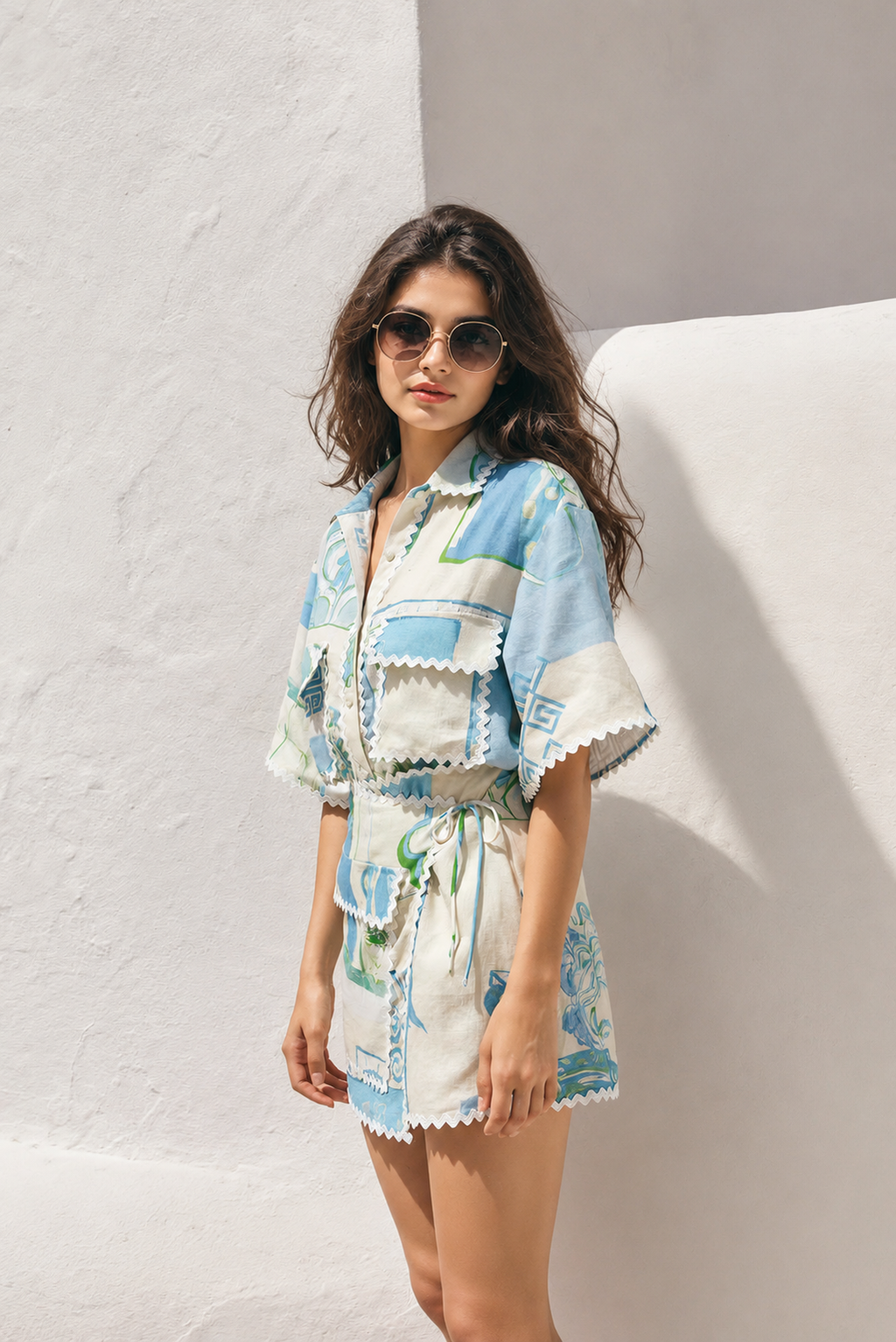 Pia Summer Beach Vacation Set