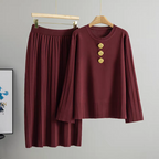 Kate Winter Coord Set