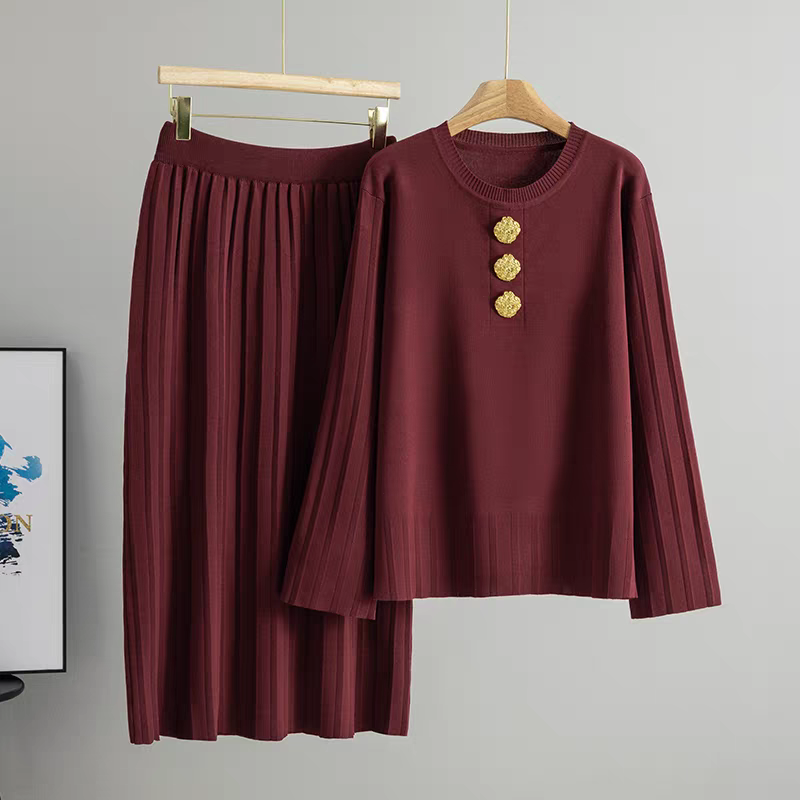 Kate Winter Coord Set