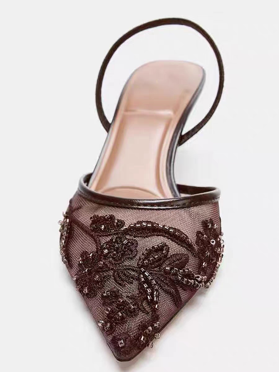 Original Zara Perfect Bridal Heels