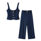 Milena Summer Two Piece Coord Set - 24th Spoke