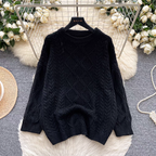 Gabrielle Winter Sweater - 24th Spoke