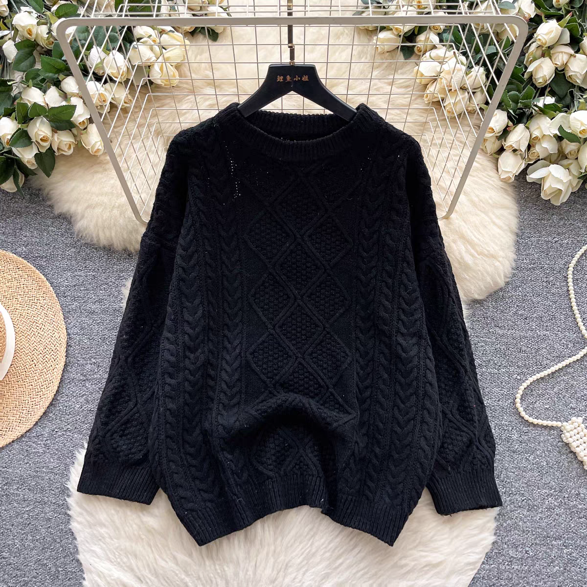 Gabrielle Winter Sweater - 24th Spoke