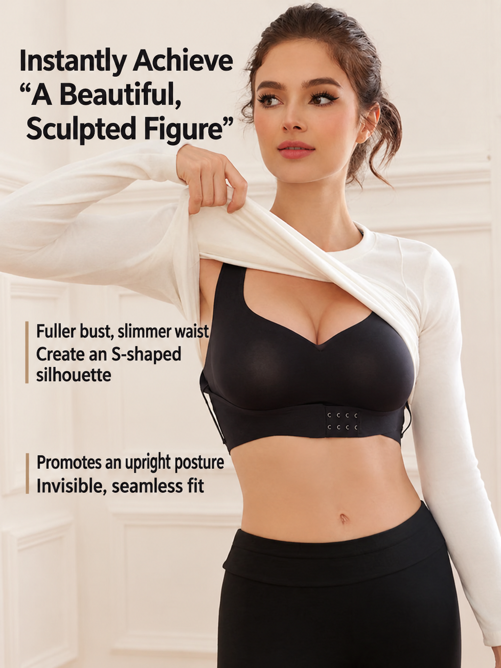 Bra With Posture Correction (Buy One Get One Free)