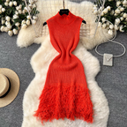 Megan Summer Knitted Dess - 24th Spoke