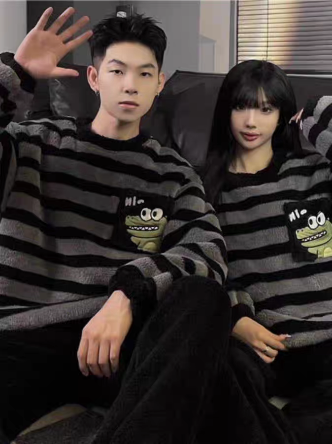 Milena Winter Couple Set